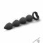 Анальний ланцюжок Love To Love BING BANG L - BLACK ONYX (SO5083)