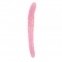 Подвійний фаллоімітатор Hi-Rubber 45 см, Pink (CH96876)
