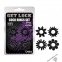 Набір кілець GK Power Cock Rings Set-black (CH58238)