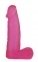 Фалоімітатор «XSkin 6 PVC dong»,13х3,5 см