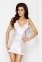 Пеньюар WILMA CHEMISE white - Passion