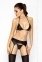 Еротичний комплект CAPRI SET black - Passion