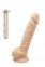 Фалоімітатор Термоактивний REAL LOVE 7inch Flash, 17,7х3 см (DT21555)