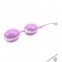 Вагінальні кульки Chisa Geisha Lastic Double Balls II, Hi-Basic Pink