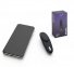 Вібратор в трусики Moxie від We-Vibe з функцією керування з телефону BLACK (W44071)