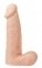 Фалоімітатор XSKIN 6 PVC DONG, FLESH (DT20605)