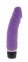 Вібромасажер PURRFECT SILICONE CLASSIC 6.5 INCH, PURPLE (DT20779)