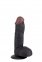 Вібромасажер BIGSTUFF 7.5 INCH BLACK (DT20873)