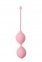 Вагінальні кульки SEE YOU IN BLOOM DUO BALLS PINK, 3,6 см (DT21228)