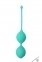Вагінальні кульки SEE YOU IN BLOOM DUO BALLS 36MM GREEN (DT21230)