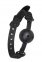 Кляп BLAZE BALL GAG WITH PAINTING EDGE BLACK (DT21267)
