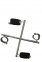 Система фікації BLAZE HOG TIE CROSS BAR (DT21537)