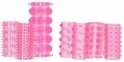 Насадки подовжувачі для чоловіків Penis Sleeves (DT50002)