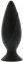 Анальна пробка MOJO SPADES LARGE BUTT PLUG, BLACK (DT50835)