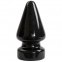 Пробка для фістінга Doc Johnson Titanmen Tools - Butt Plug - 4.5 Inch Ass Master, діаметр 11,7 см (SO2812)