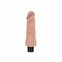 Реалістичний вібратор Reel Softee Vibrator Flesh 7