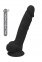 Фалоімітатор Термоактивний REAL LOVE 9, Black (DT21567)