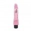 Вібромасажер Chisa Jelly Hi-Rubber, Pink