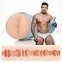 Мастурбатор попка Fleshjack Boys: Trenton Ducati Titanium (F18696)