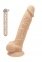 Фалоімітатор Термоактивний REAL LOVE 9, Flash, 22,9х5 см (DT21560)