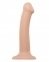 Фалоімітатор Strap-On-Me Dual Density Dildo Flesh M, 18х3,3 см