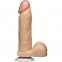 Фалоімітатор Doc Johnson The Realistic Cock 8 inch White - PVC
