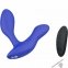 Масажер простати WE-VIBE Royal Blue+ з пультом керування (SO8242)