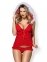 Ролевой костюм - 851-CST-3 костюм новогодний Obsessive, красный, S/M (55225592001)