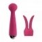 Svakom - Emma Heating Wand Massager вібратор, 21х4,8 см (S420016)