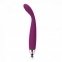 Вібромасажер з гнучкою головкою Svakom Cici, Purple (S420021)