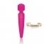 Вібромасажер Rianne S: Bella Mini Wand Rose, 10 режимів роботи (SO3868)