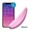 Потужний вакуумний кліторальний стимулятор Satisfyer Curvy 3+ з керуванням через інтернет (SO3893)