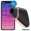 Вакуумний кліторальний стимулятор Satisfyer Love Triangle Black з керуванням через інтернет (SO3894)