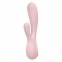 Смарт-вібратор кролик Satisfyer Mono Flex Violet, 2 мотора, управління через інтернет (SO3902)