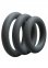Набір ерекційних кілець Doc Johnson OptiMALE 3 C-Ring Set Thick (SO4008)