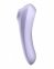 Смарт вібратор та вакуумний стимулятор 2-в-1 Satisfyer Dual Pleasure Mauve (SO4106)