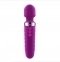 Міні-вібромасажер Be Alive Wanded Purple (SO4475)