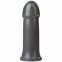 Фалоімітатор для фістінга Doc Johnson American Bombshell - B-7 Torpedo - Gun Metal (SO4920)
