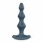 Анальний стимулятор-намистини з двома моторами Satisfyer Lolli-Plug 1 (dark teal) (SO4924)