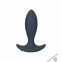 Анальна пробка-пульсатор Lux Active – Throb – Anal Pulsating Massager, пульт ДУ (SO5571)