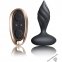 Анальна вібропробка Off Rocks Petite Sensations – Desire Black (SO5975)