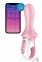 Анальний вібратор Satisfyer Air Pump Booty 5+ (SO6717)