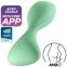 Анальна смартпробка з вібрацією Satisfyer Trendsetter Green (SO6731)