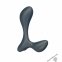 Масажер простати Lux Active – LX3 Vibrating Anal Trainer, пульт дистанційного керування (SO6836)