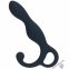 Масажер простати Lux Active – LX1 – Anal Trainer 5.75” – Dark Blue (SO6837)