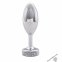 Анальна пробка DOXY Butt Plug SMOOTH (SO8030)