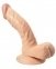 Фалоімітатор HARRY THE WALL MOUNTER 6.5 BENDABLE (T110989)