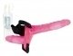 Страпон подвійний JOYRIDE DUO, PINK (T111381)