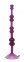 Анальний ланцюжок LOVE THROB, PURPLE (T111575)