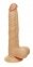 Фалоімітатор G-STYLE GIRL 9INCH DONG WITH SUCTION CAP (T111633)